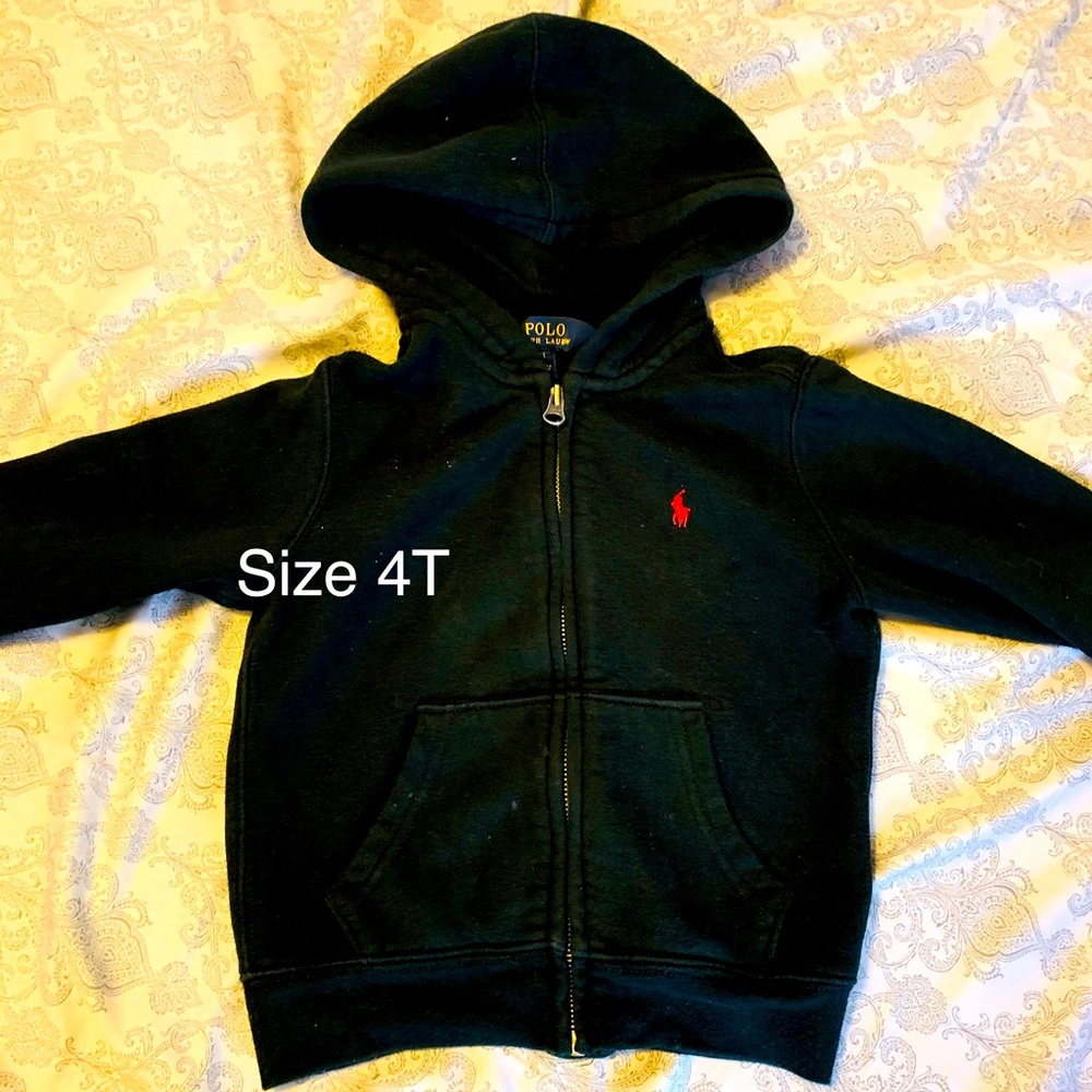Toddler Polo Ralph Lauren jacket